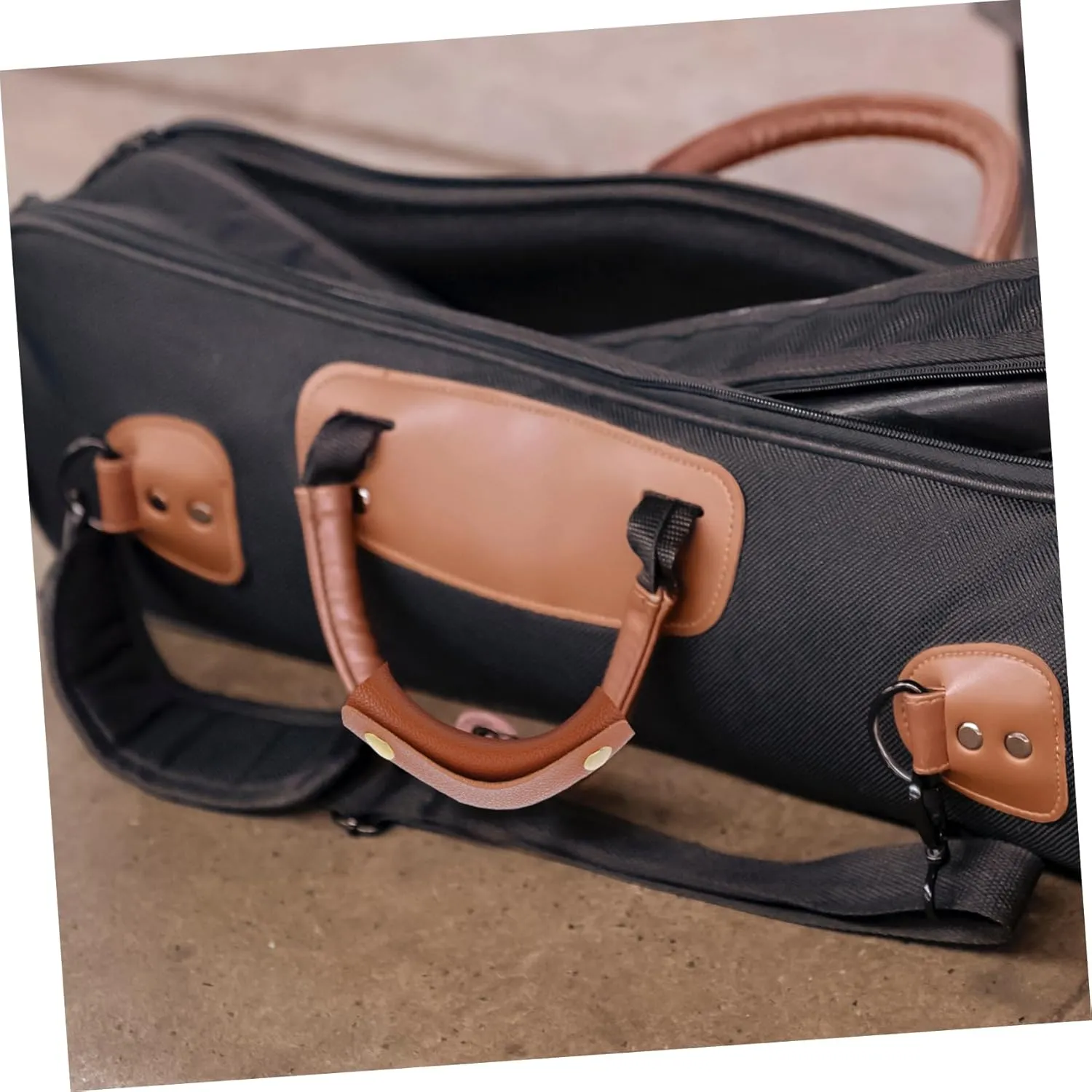 2 Pcs Protector Wrap for Luggage Bag Handles Comfortable Soft Resilient Prevents Deformation
