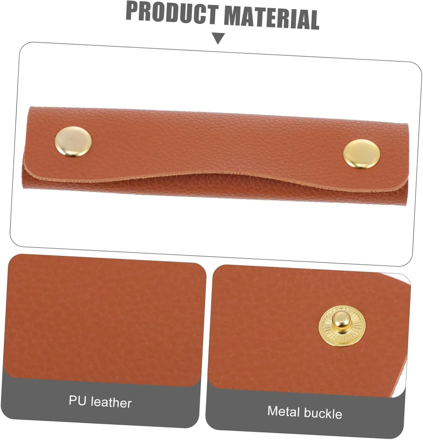 2 Pcs Protector Wrap for Luggage Bag Handles Comfortable Soft Resilient Prevents Deformation