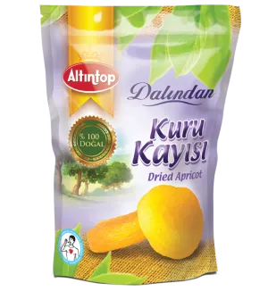 Altintop Dalindan Kayisi Dried Apricot 200G