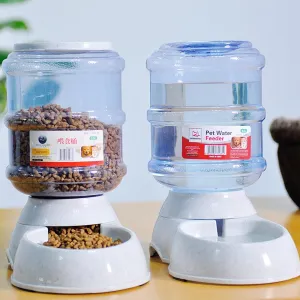 Automatic Plastic Feeder