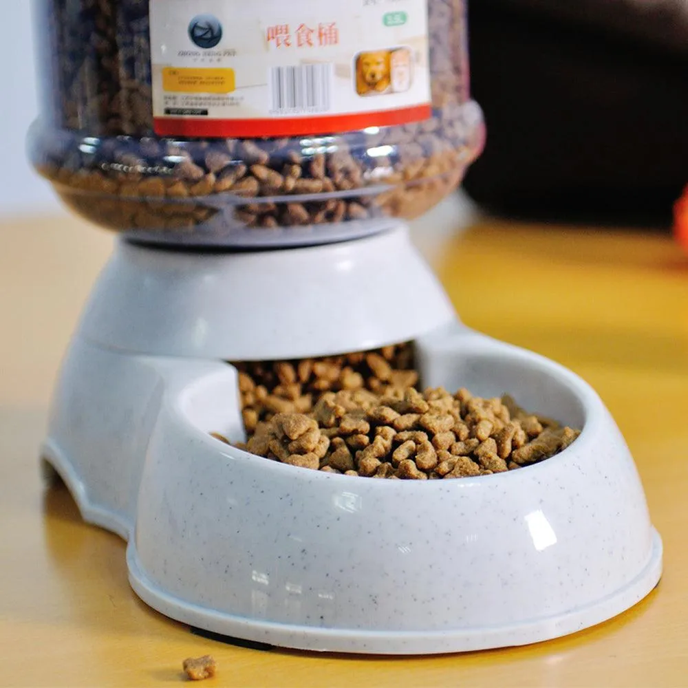 Automatic Plastic Feeder