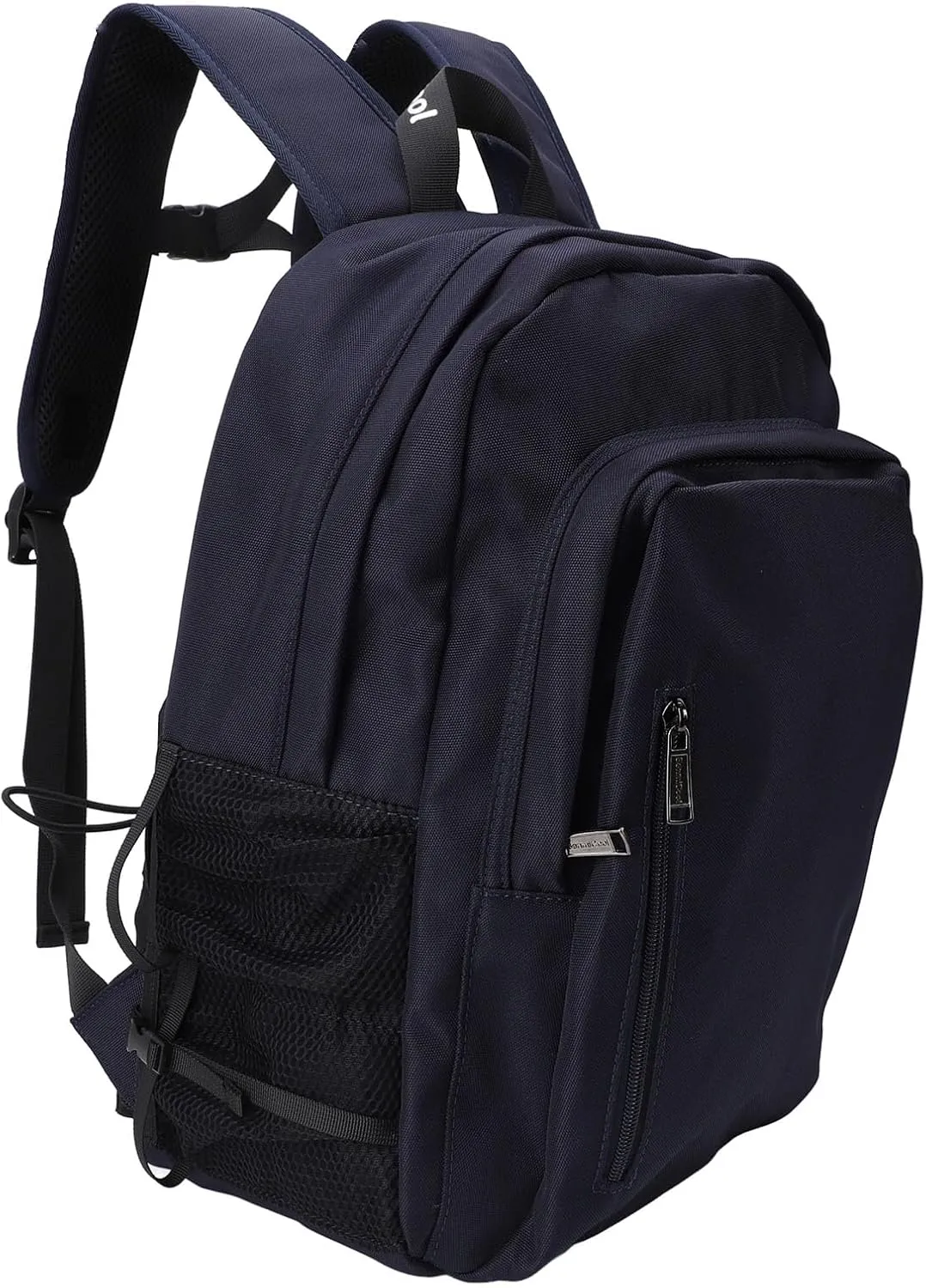 Backpack, Mens Comfortable 10W Nylon Airflow Compression Cooling Backpack for Travel