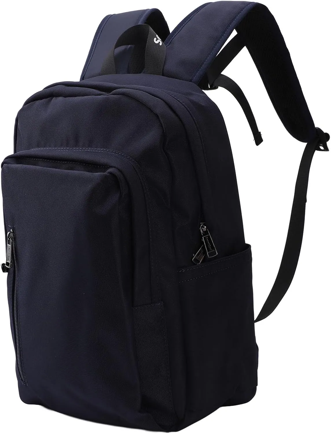 Backpack, Mens Comfortable 10W Nylon Airflow Compression Cooling Backpack for Travel