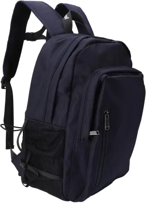 Backpack, Mens Comfortable 10W Nylon Airflow Compression Cooling Backpack for Travel