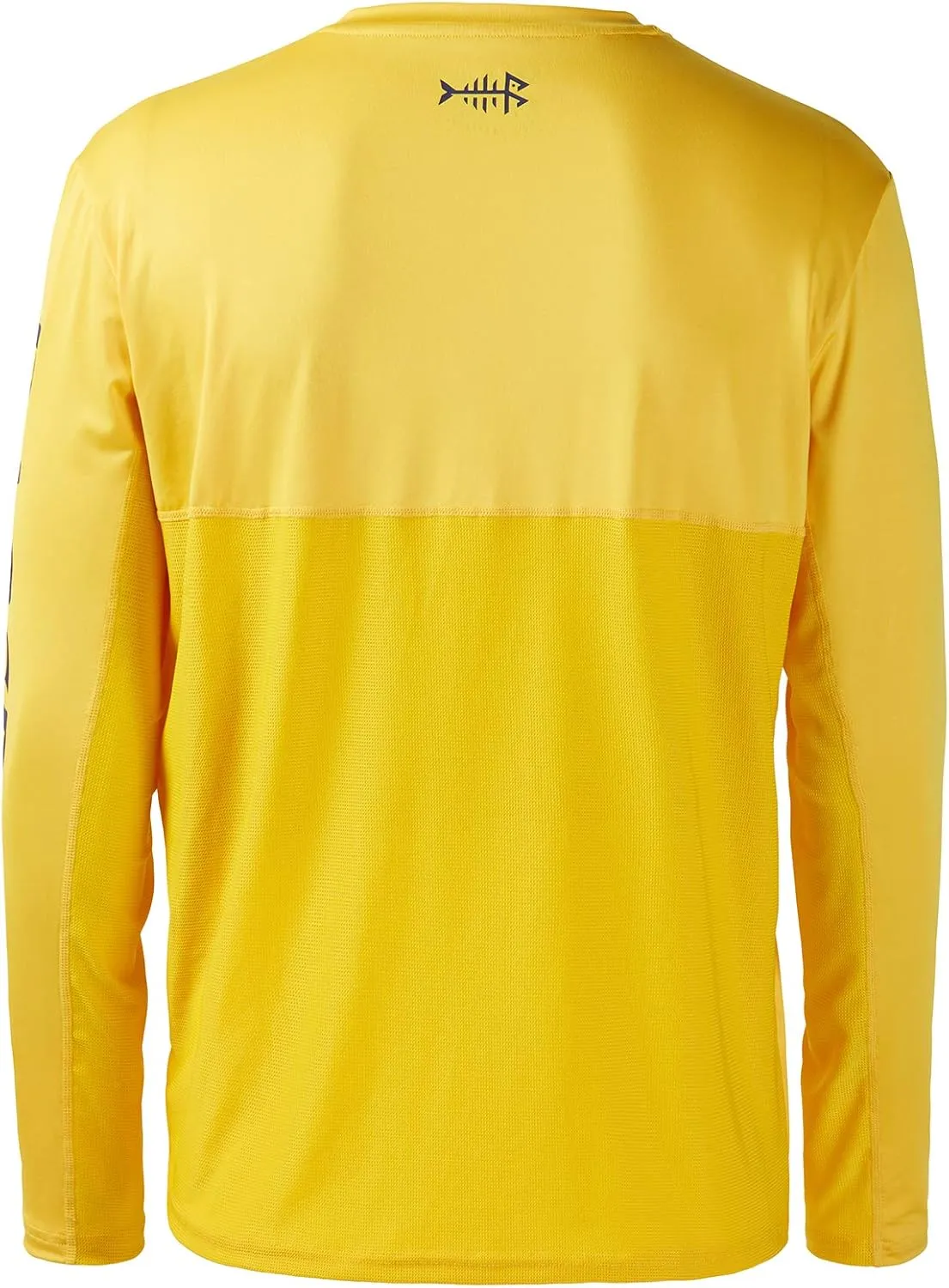 BASSDASH Fishing T Shirts for Men UV Sun Protection UPF 50  Long Sleeve Tee T-Shirt