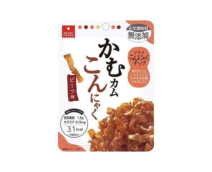 Beef Konjac Jerky