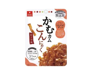 Beef Konjac Jerky