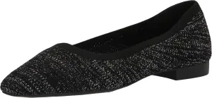 Bella Vita Women's Mireya Pointed Toe Flat Ballet