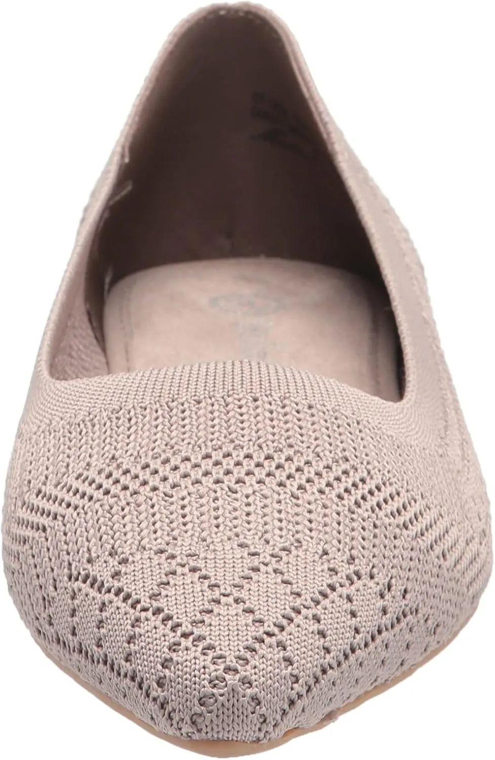 Bella Vita Women's Mireya Pointed Toe Flat Ballet