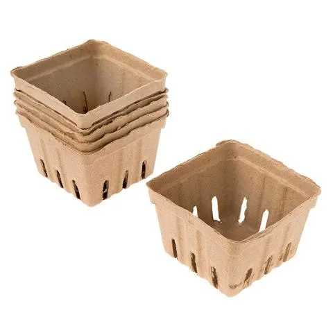 Berry Baskets - Natural