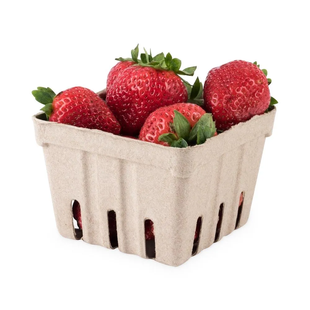 Berry Baskets - Natural