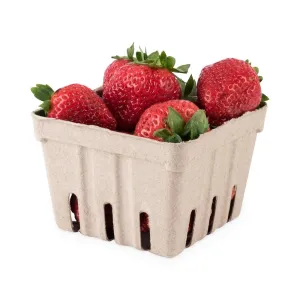 Berry Baskets - Natural