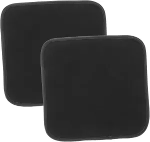 BESPORTBLE 2 Pack Bowling Pad Bowling Ball Cleaning Towel Comfortable Feel Long-Lasting Easy to Store