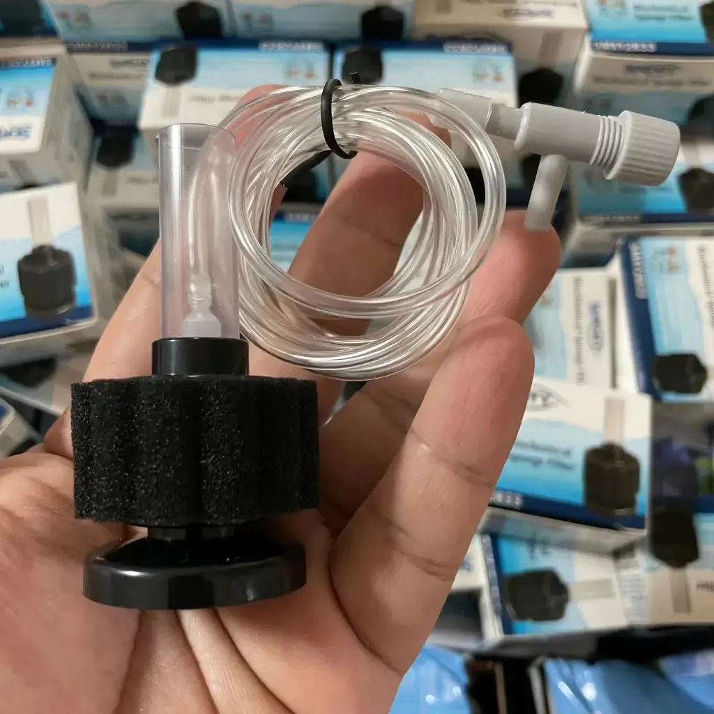 Bio Sponge Filter   Airline Tubing   Control Valve Pack XY-2833