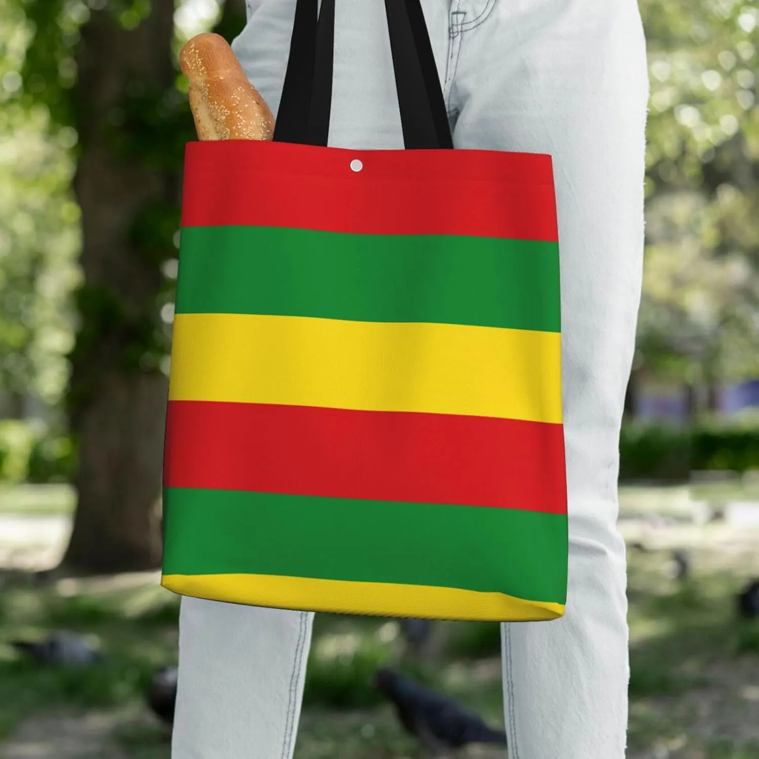 Black and White Race Checkered Flag Canvas Totes Bag Shoulder Bags Shopping Crossbody Work Bag 13.8 X 15.4 inch