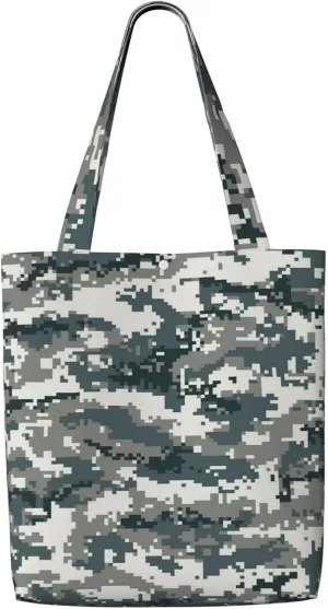 Black and White Race Checkered Flag Canvas Totes Bag Shoulder Bags Shopping Crossbody Work Bag 13.8 X 15.4 inch