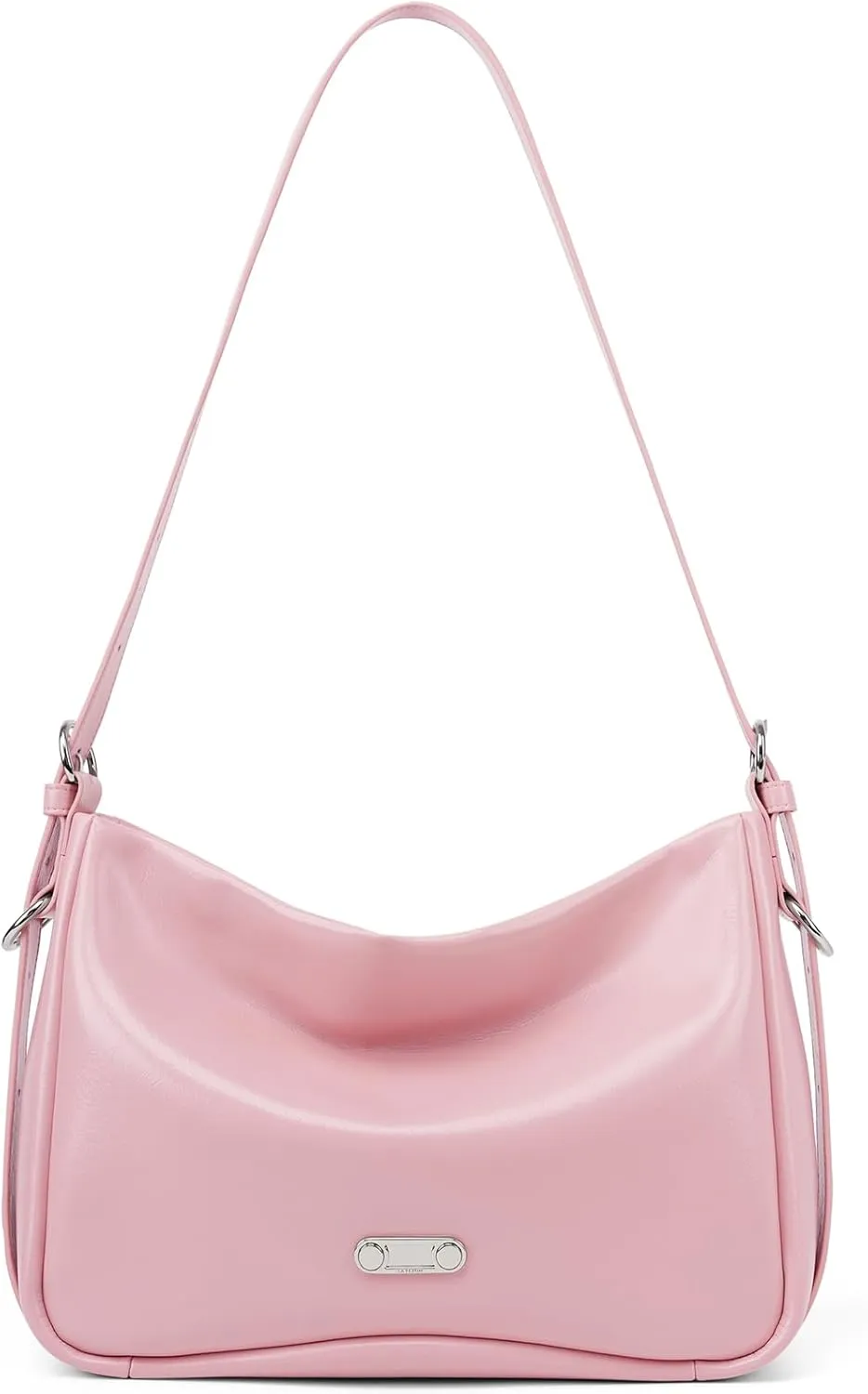 Black Leather Shoulder Purse For Women: Crossbody Bags Small Handbags - Elegant Comfortable for Daughters and Young Girls