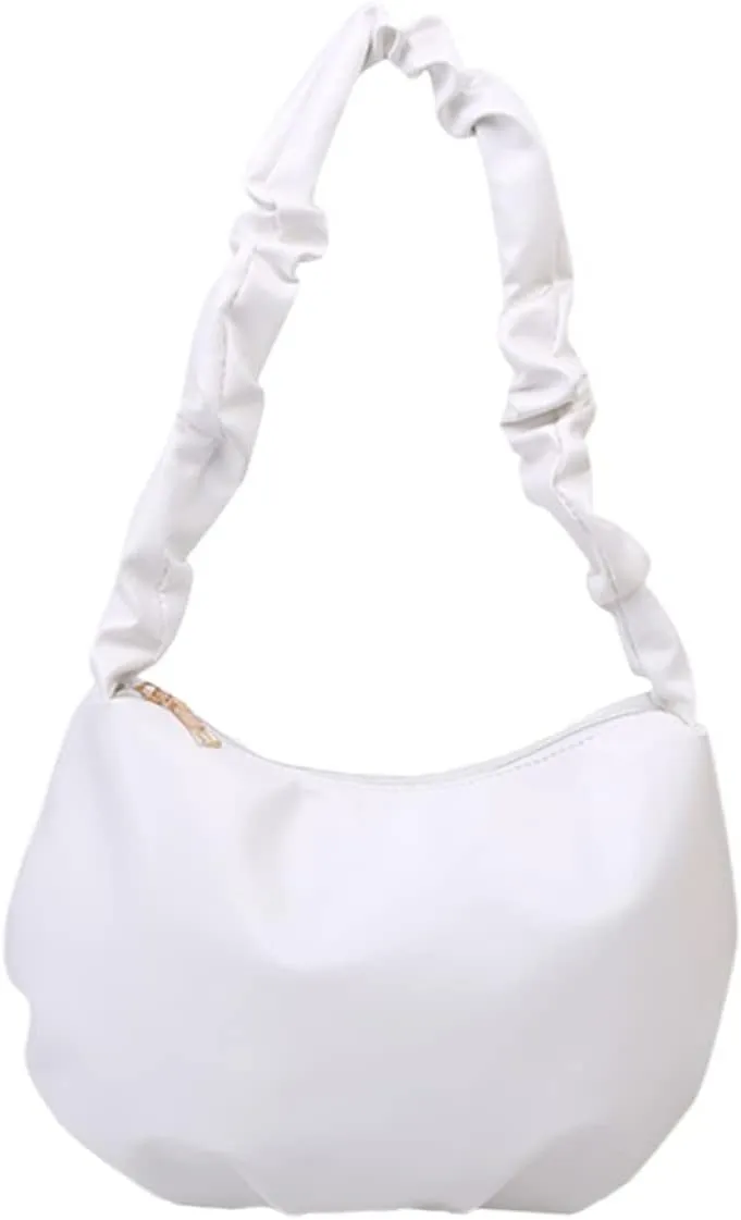 Black Tote Bag for Women Utility Shoulder Bag Purses Comfortable Handle Trendy Armpit
