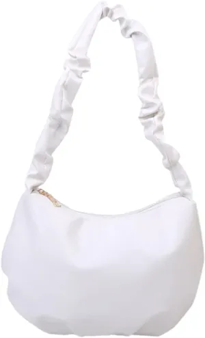 Black Tote Bag for Women Utility Shoulder Bag Purses Comfortable Handle Trendy Armpit