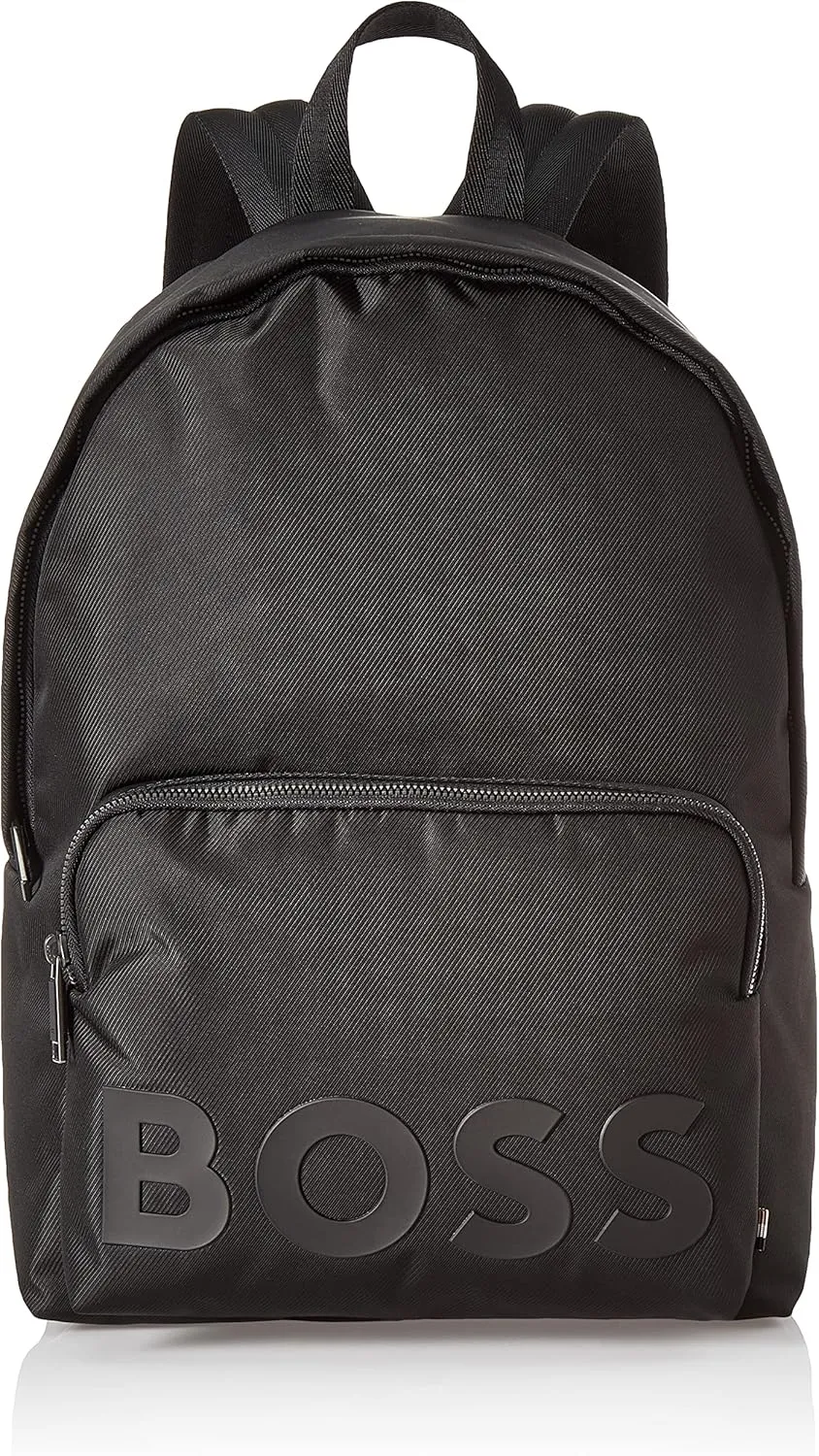 BOSS Tonal Logo Nylon Backpack