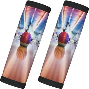 Bowling Ball Trolley Handle Cover - Thickened Design, Soft and Comfortable Grip