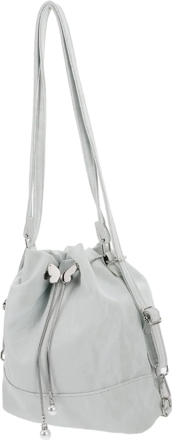 Bucket Bags for Women Stylish Tote Bag Comfortable Backpacking Backpack