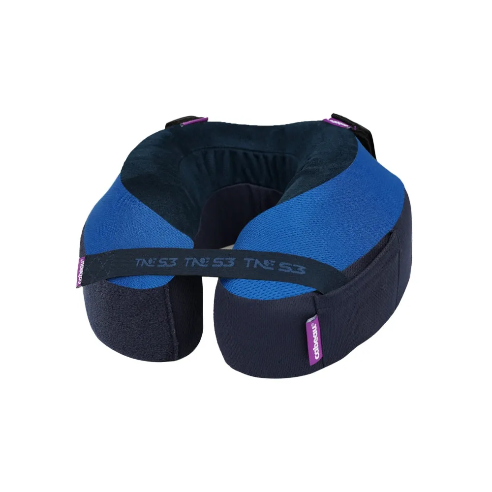 CABEAU The Neck's Evolution Pillow - Blue