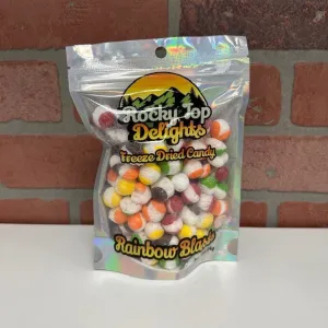 Candy - Rainbow Blasts