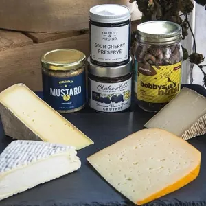 Cheese and Friends Gift Box