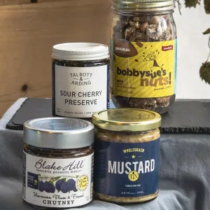 Cheese Buddies Gift Box