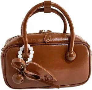 ChicTrend  Stylish Faux Leather Bag with Long Strap