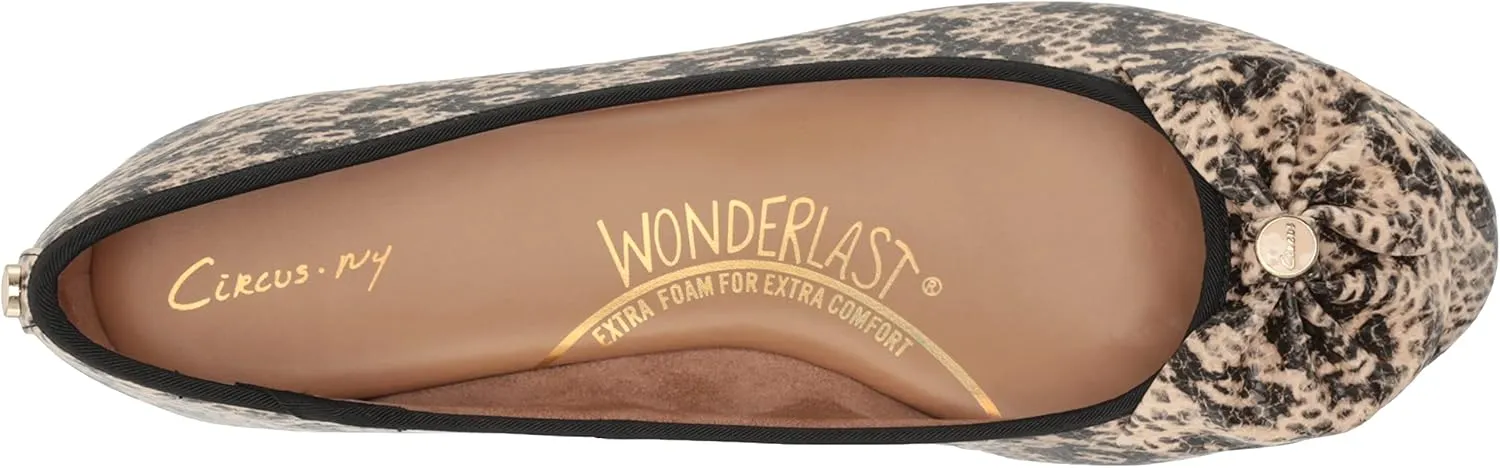 Circus NY by Sam Edelman Women's Carmen Ballet Flat