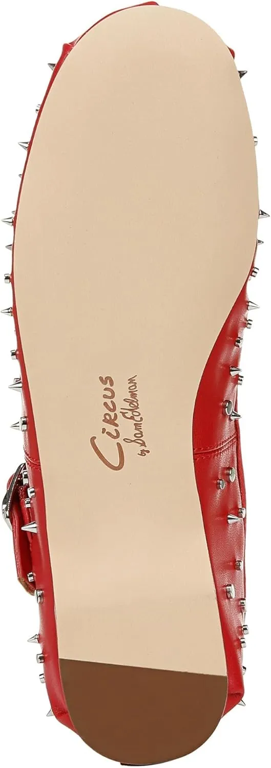 Circus NY by Sam Edelman Women's Zuri Stud Ballet Flat