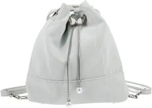 Cute Women's Bucket Bag Drawstring Closure Mesh Tote Bag Sling Bag Comfortable and for Daily Use