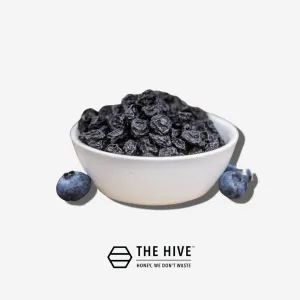 Dried Blueberries (100g)