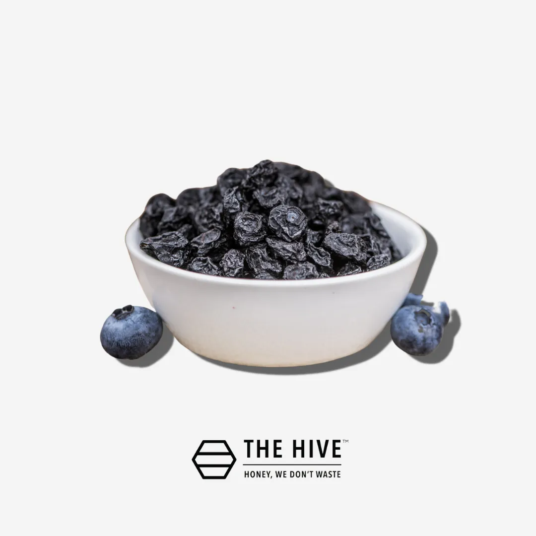 Dried Blueberries (100g)