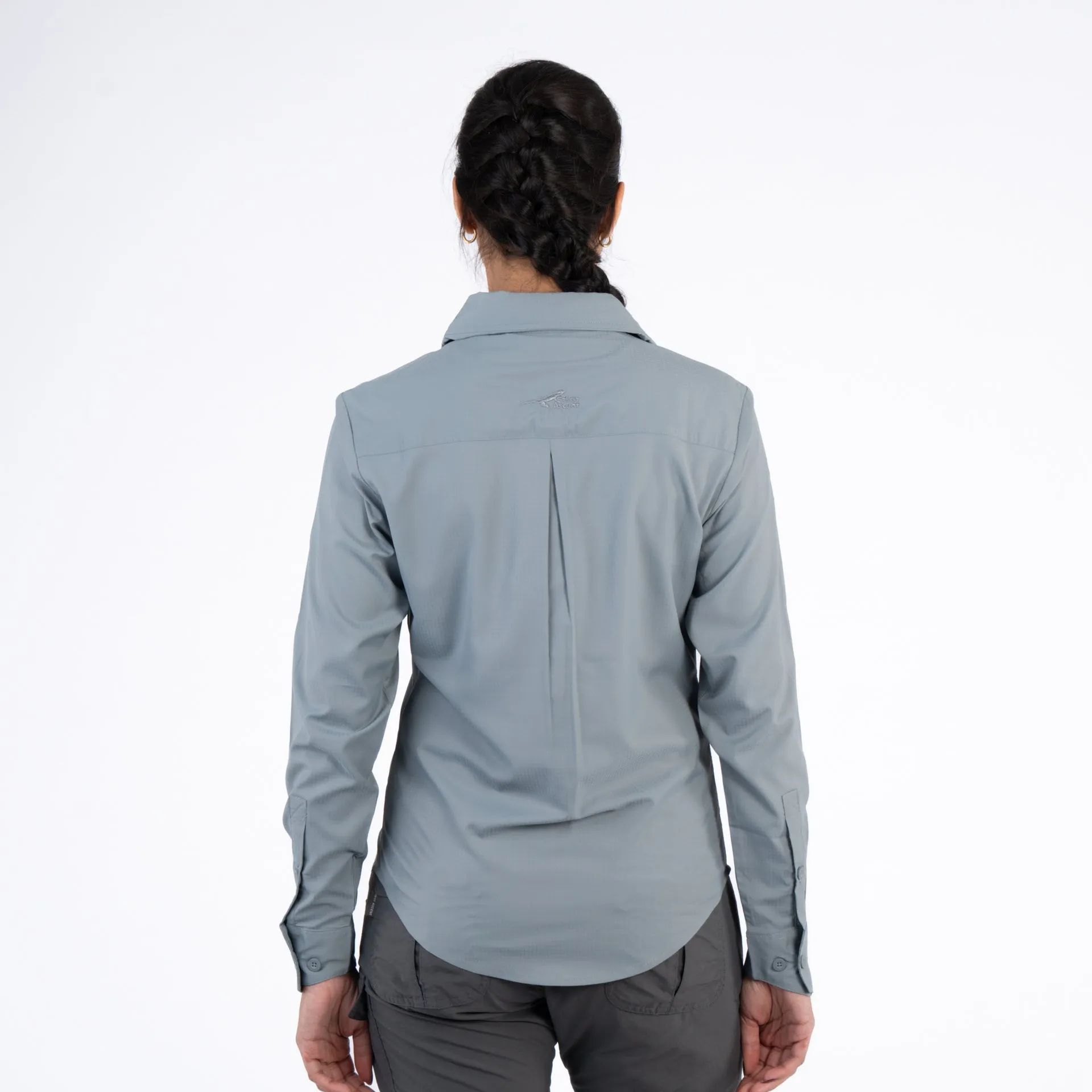First Ascent Ladies Long Sleeve Venture Shirt