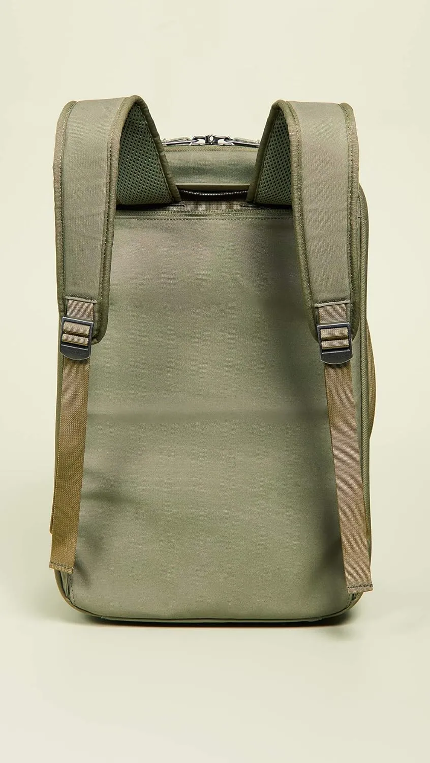Fjallraven Women's Travel Backpack, Green, One Size
