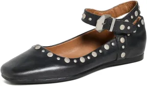 Free People Women's Mystic Mary Jane Flats