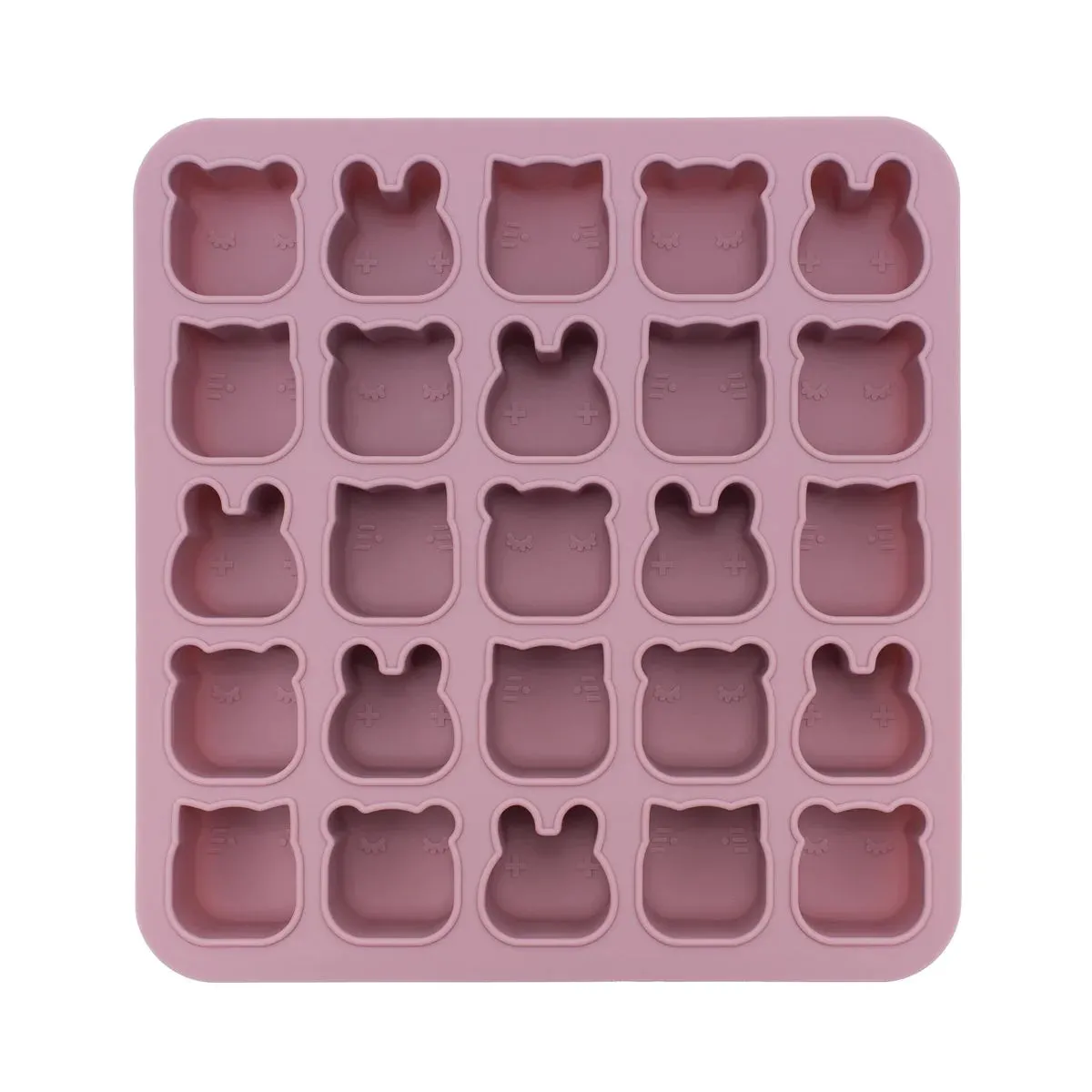 Freeze & Bake Mini Poddies® – Dusty Rose