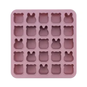 Freeze & Bake Mini Poddies® – Dusty Rose
