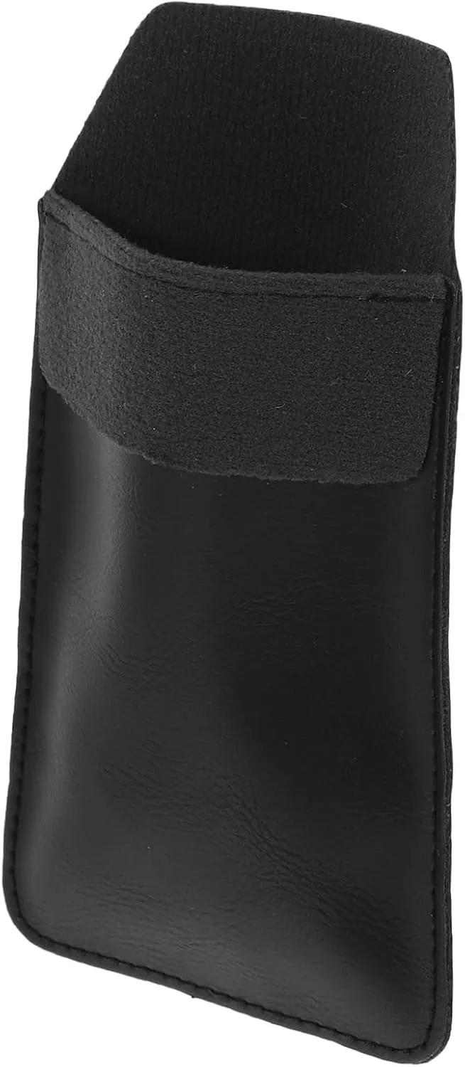GANAZONO Ergonomic Design 3pcs Pencil Storage Bag Pen Holder for Nurses Doctors Office Pen Protector Safe Comfortable