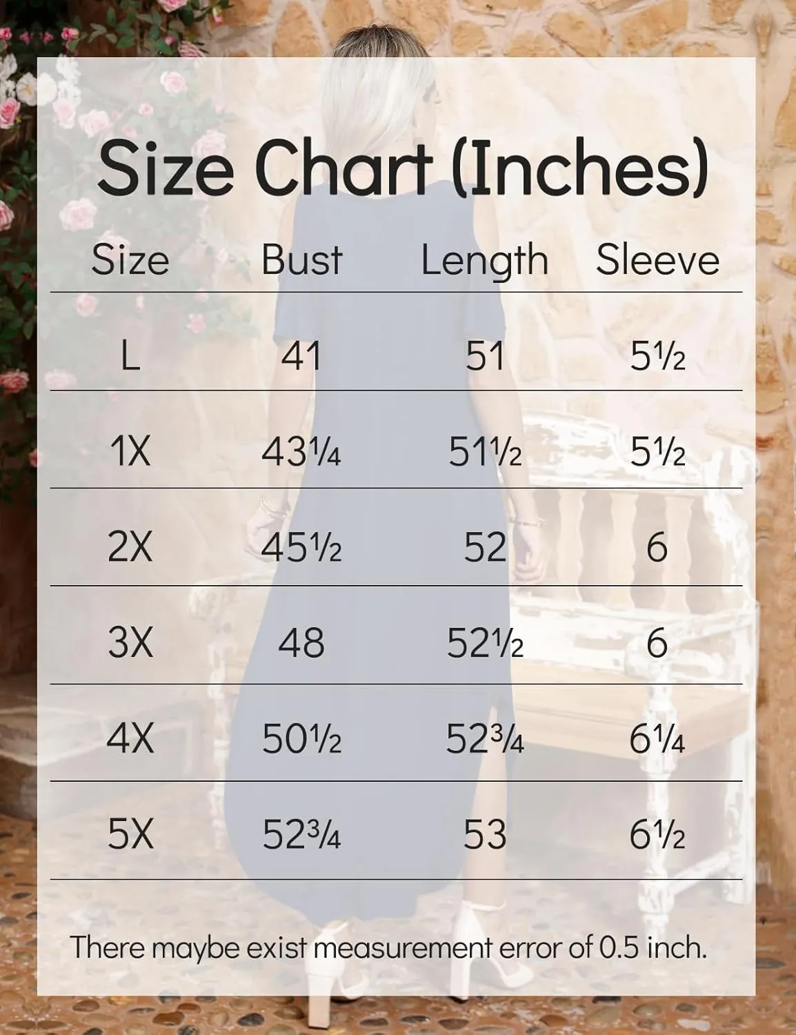 JollieLovin Womens Plus Size Casual Summer Maxi Long Dress Cold Shoulder V Neck Beach Sundresses