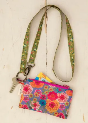 Lanyard Greylac Garden