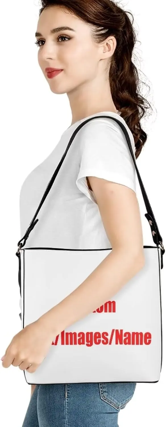 Large Bucket Bag for Women Zipper Compartment Pocket Waterproof Crossbody Bag Comfortable Handbag Trip