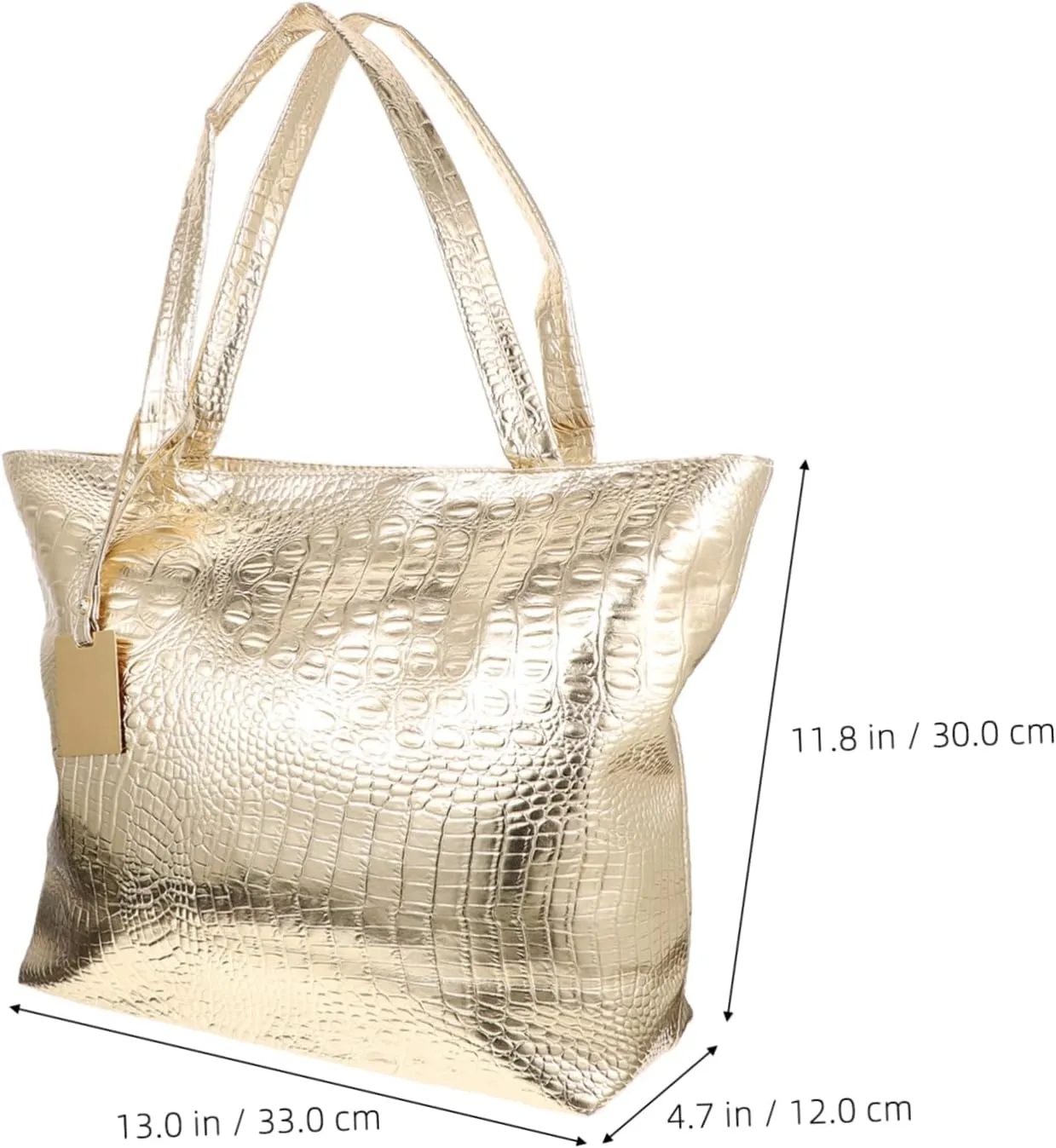 Large Capacity Tote Bag for Women Handbag with Comfortable Design for School and Work Handbag for