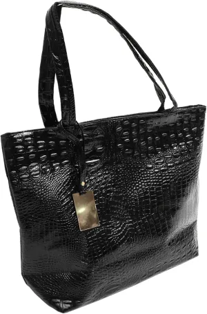 Large Capacity Tote Bag for Women Handbag with Comfortable Design for School and Work Handbag for