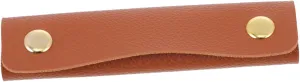LIFKOME Handle Covers for Luggage 2 Pack Soft Pu Luggage Bag Covers Comfortable and Durable