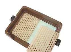 Marukan Dog Cage