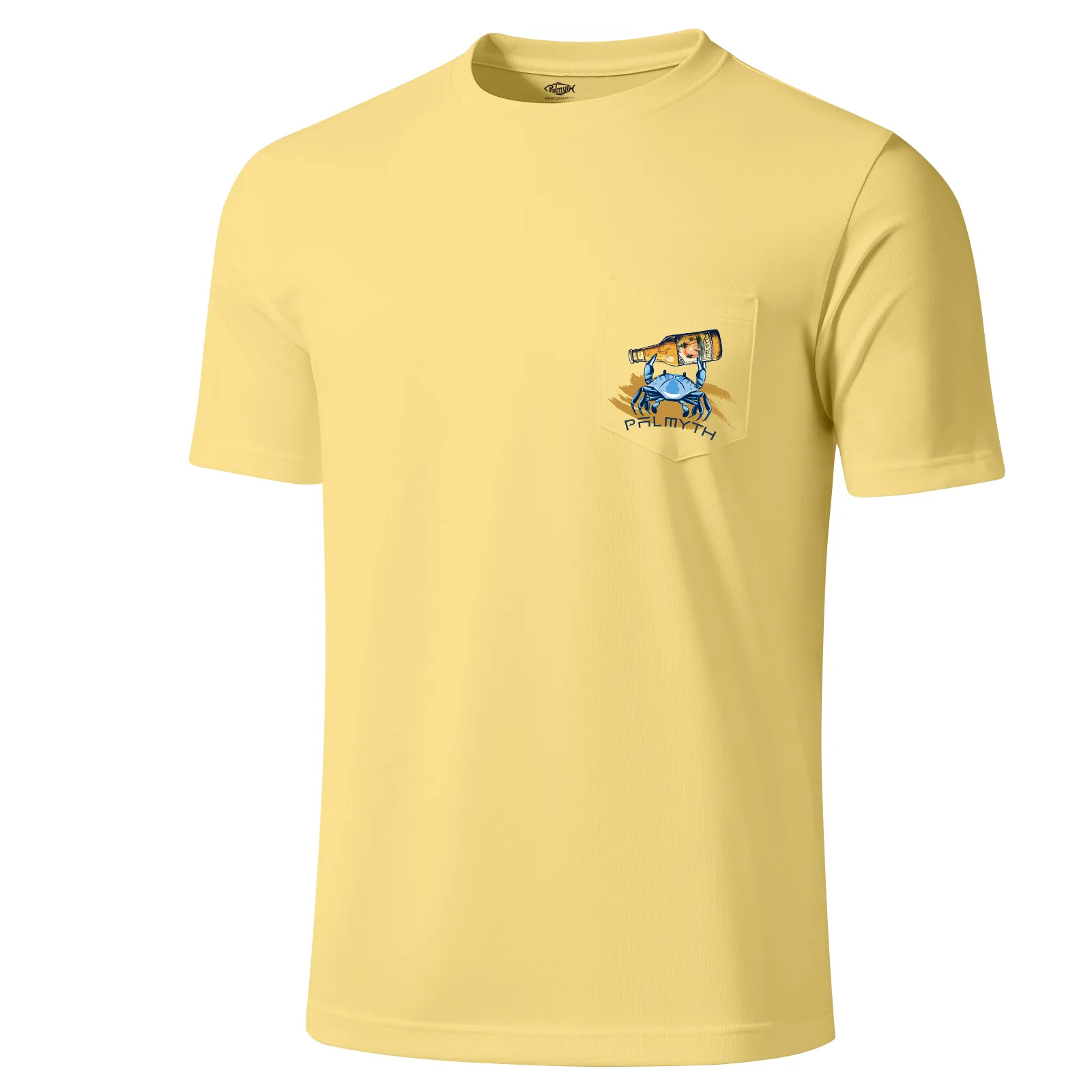 Men Short Sleeve Sun Protection T-Shirts